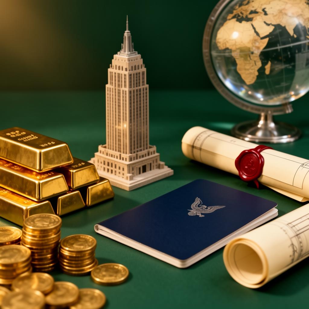 Visa EB-5 investisseur : le guide complet 2026 pour avocats et clients fortunés