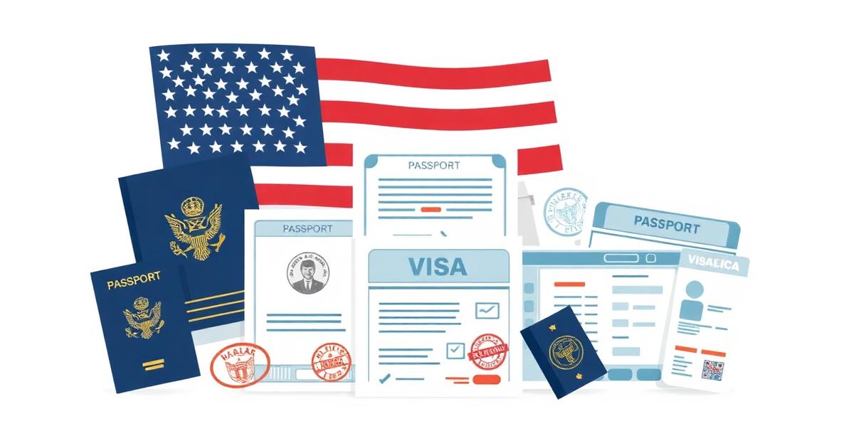 Visas américains : guide complet des catégories pour avocats en immigration