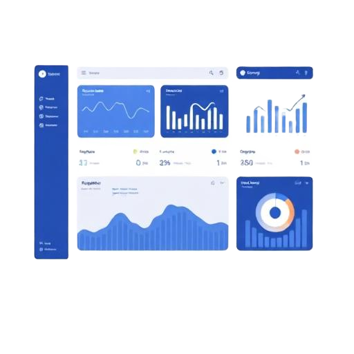 Tableau de bord clair et actionnable